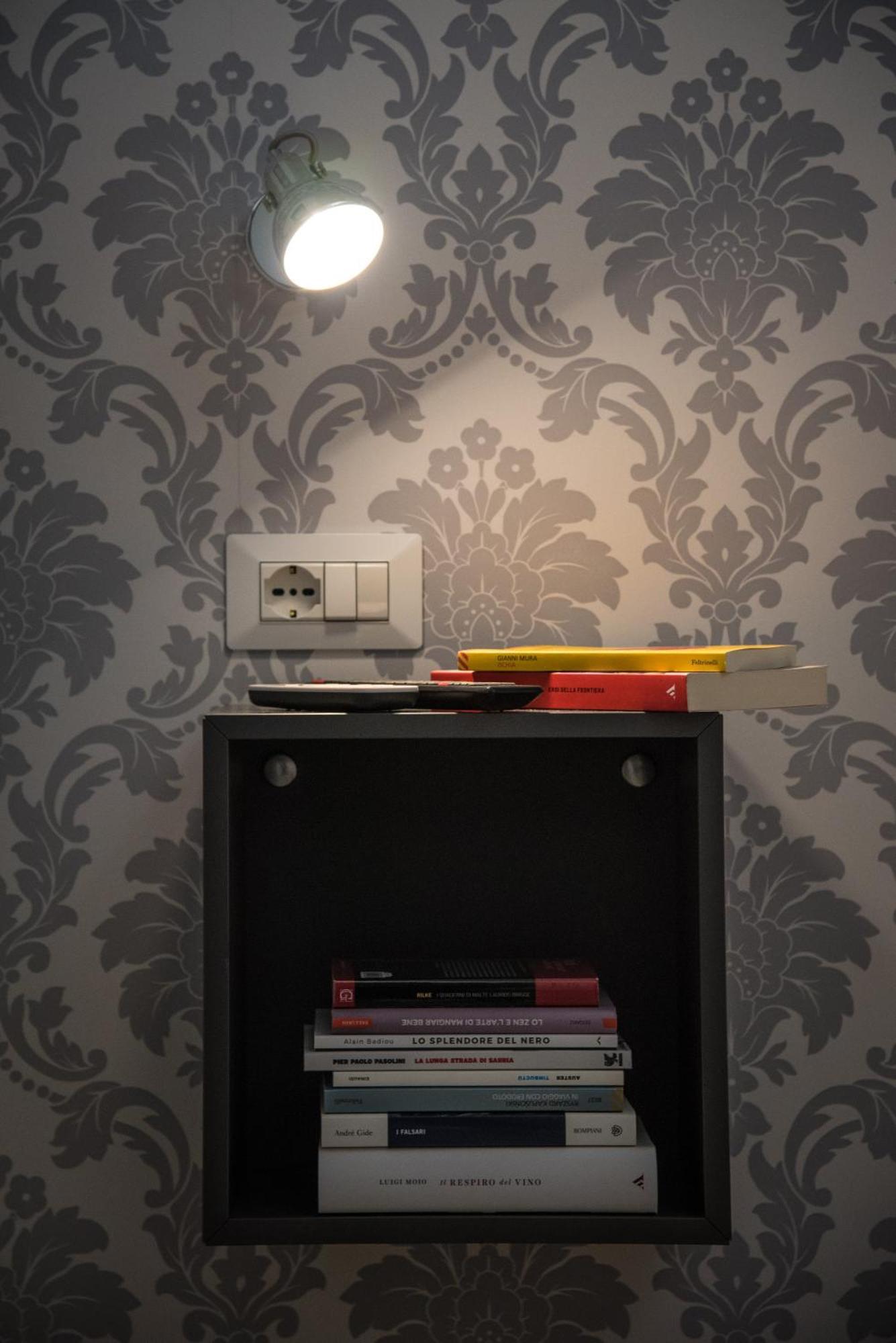 Inside Roma Rooms Luaran gambar