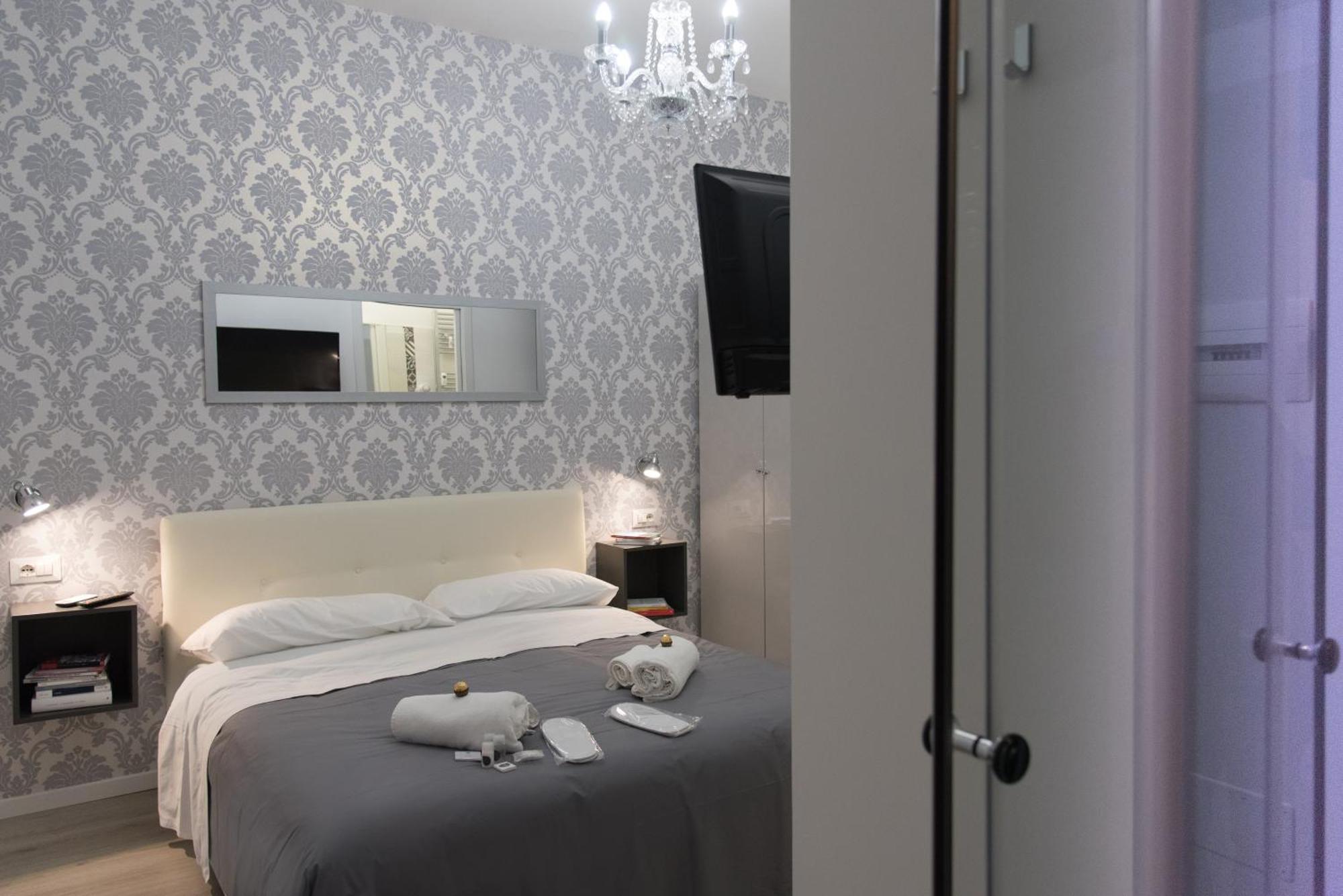Inside Roma Rooms Luaran gambar