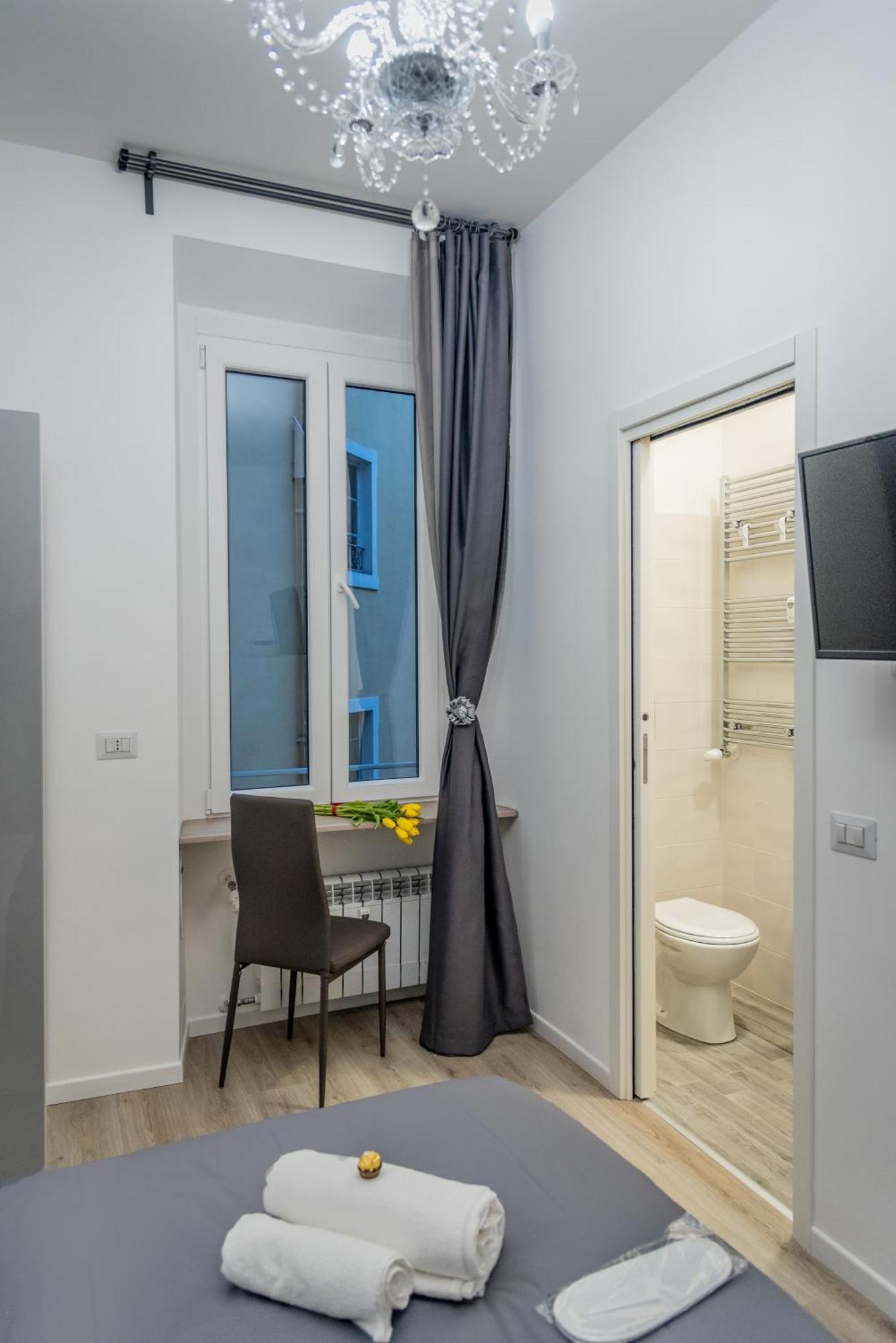 Inside Roma Rooms Luaran gambar