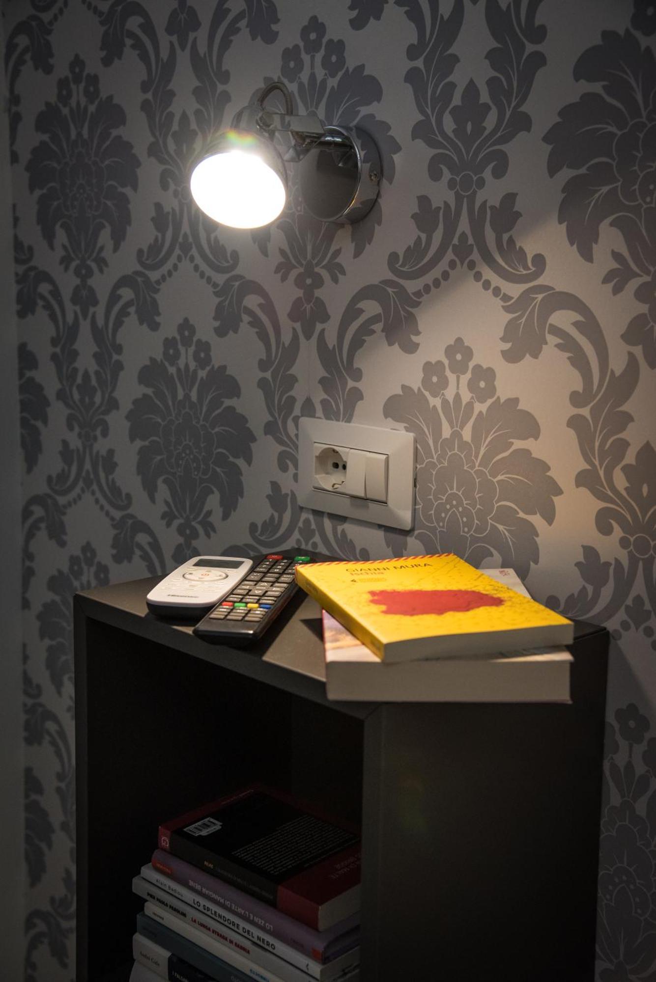 Inside Roma Rooms Luaran gambar