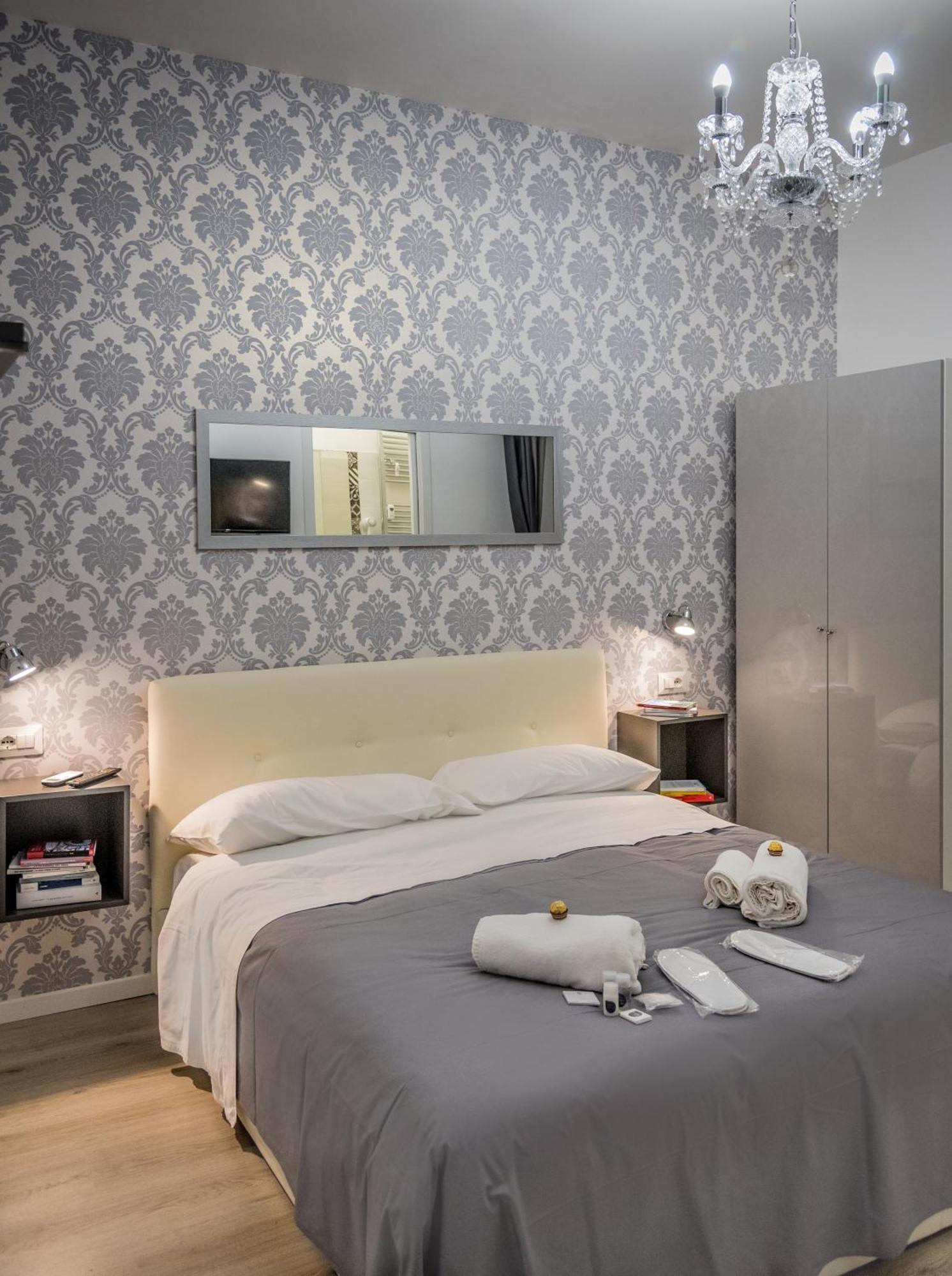 Inside Roma Rooms Luaran gambar