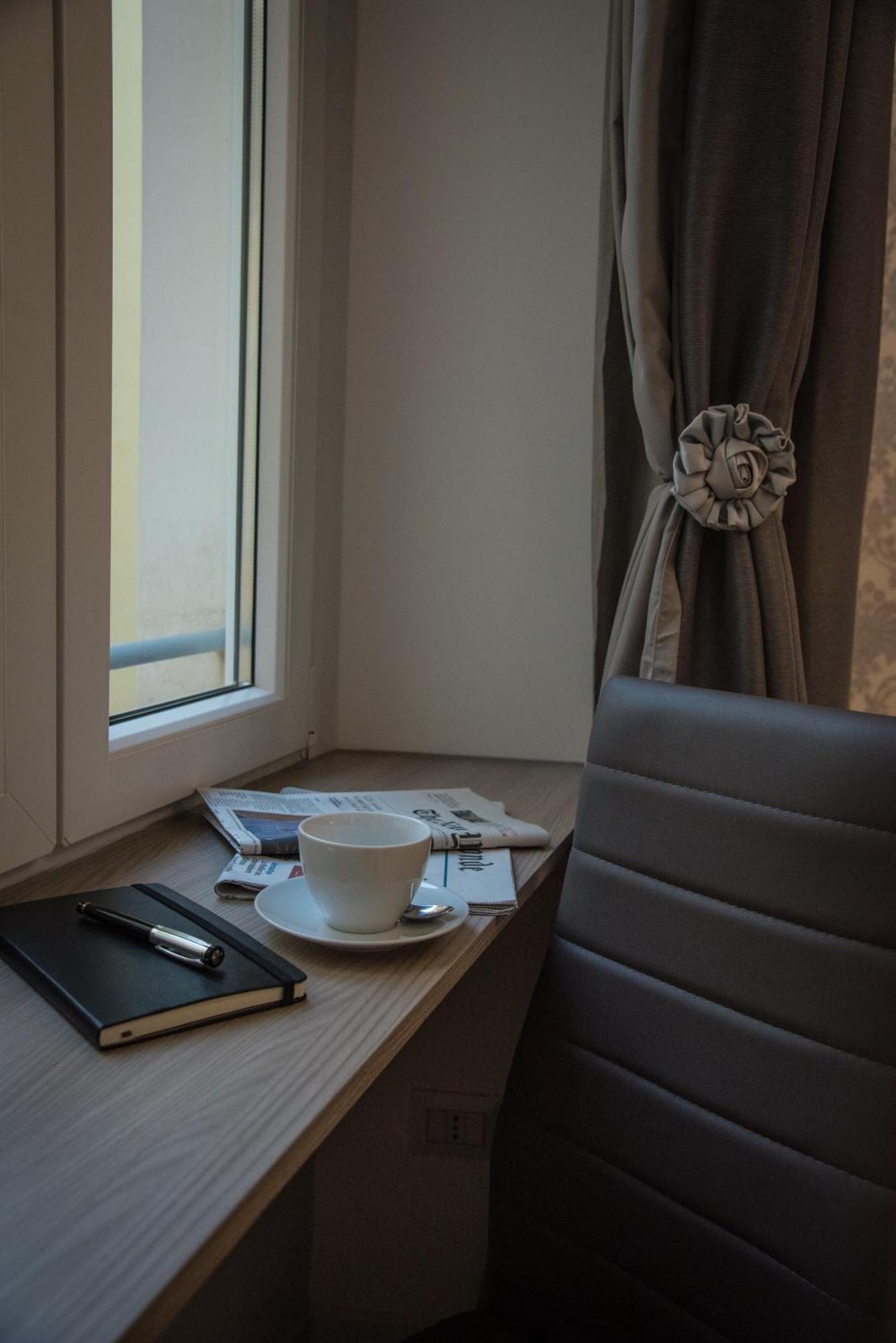Inside Roma Rooms Luaran gambar