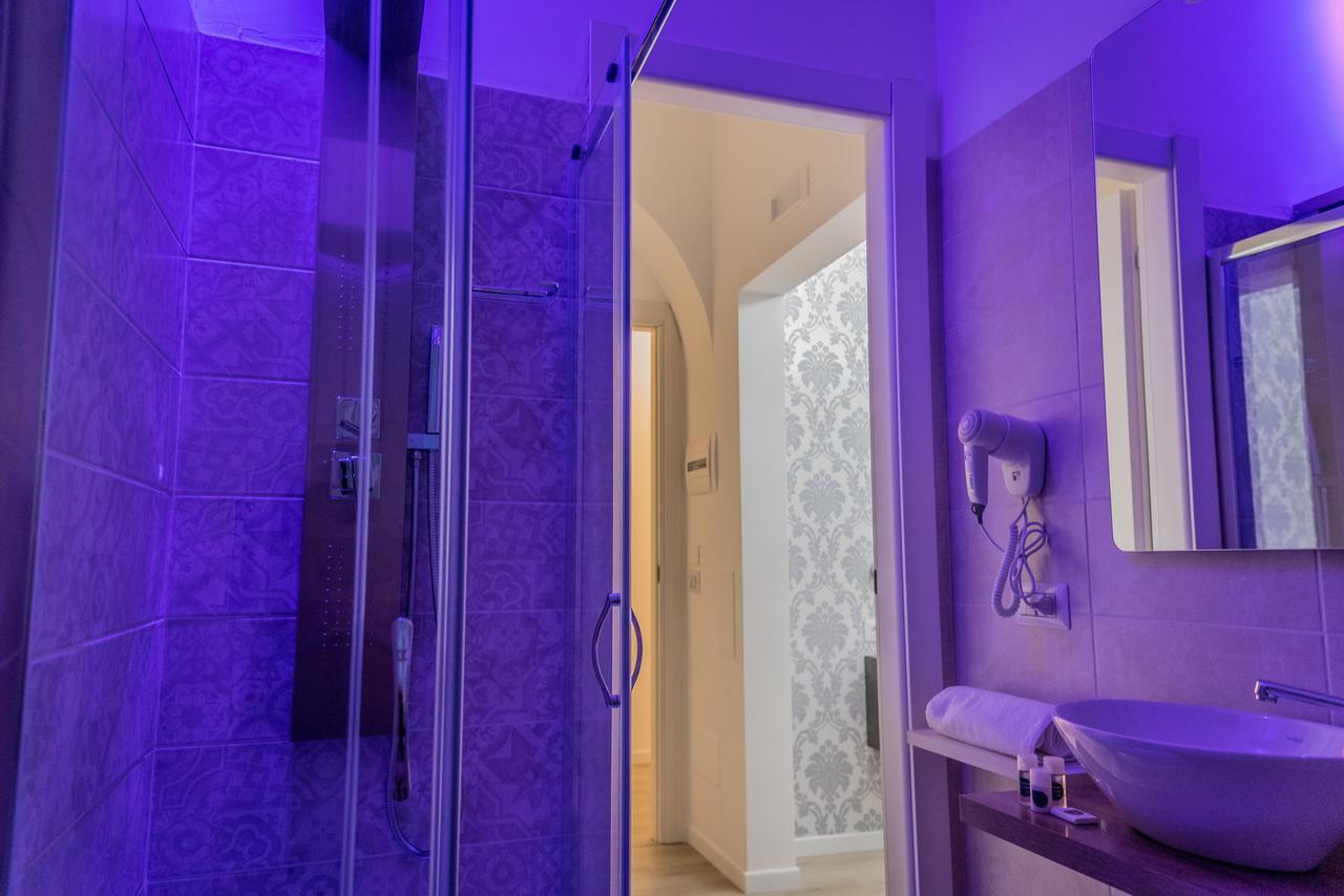 Inside Roma Rooms Luaran gambar