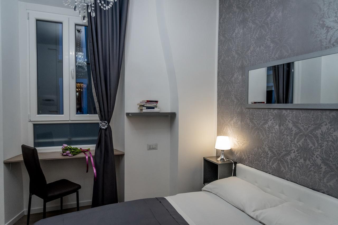 Inside Roma Rooms Luaran gambar
