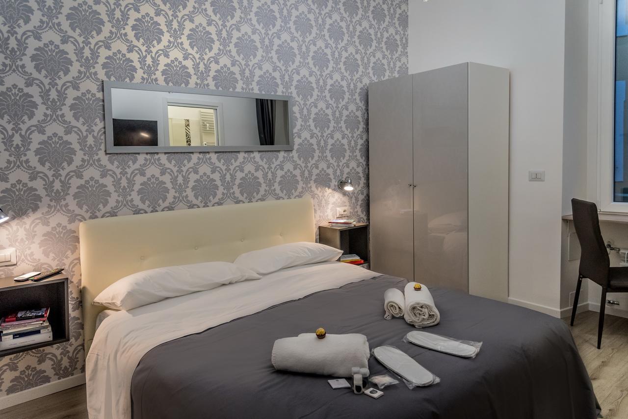Inside Roma Rooms Luaran gambar