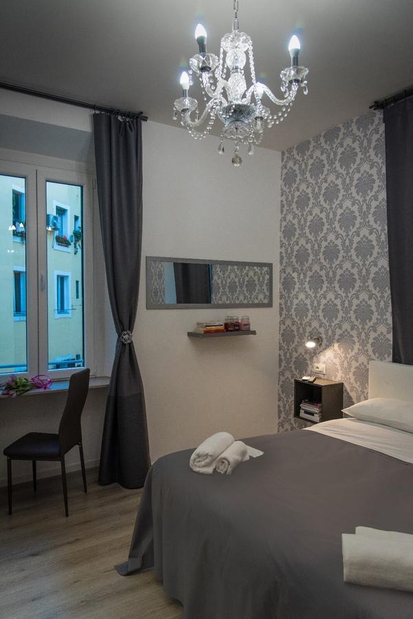 Inside Roma Rooms Luaran gambar