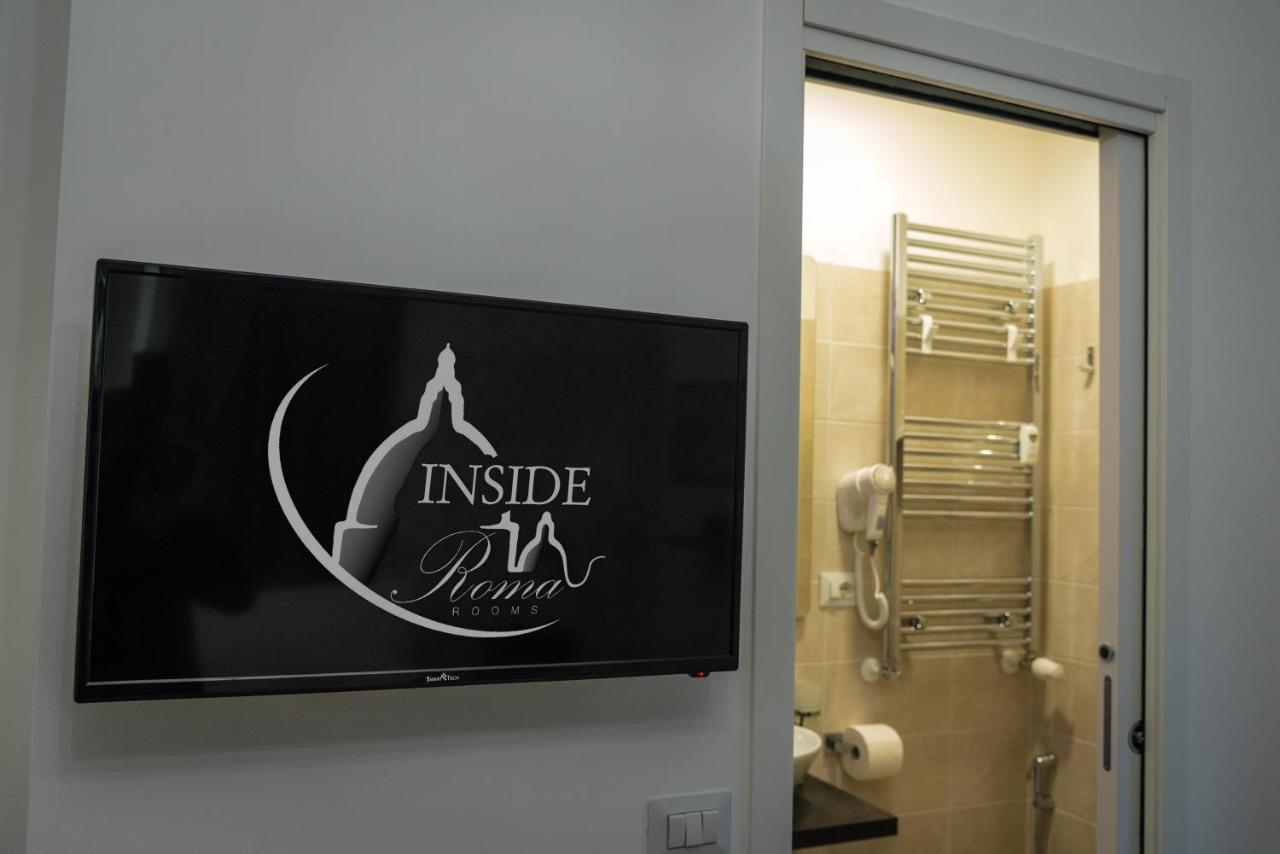 Inside Roma Rooms Luaran gambar