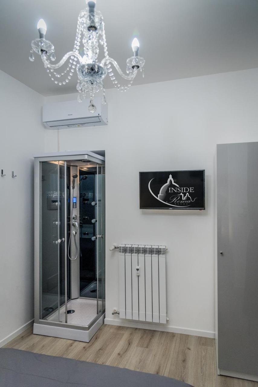 Inside Roma Rooms Luaran gambar