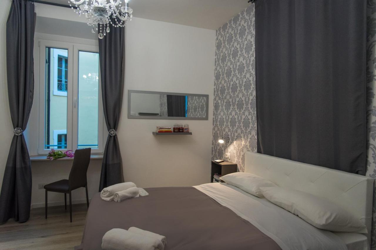 Inside Roma Rooms Luaran gambar