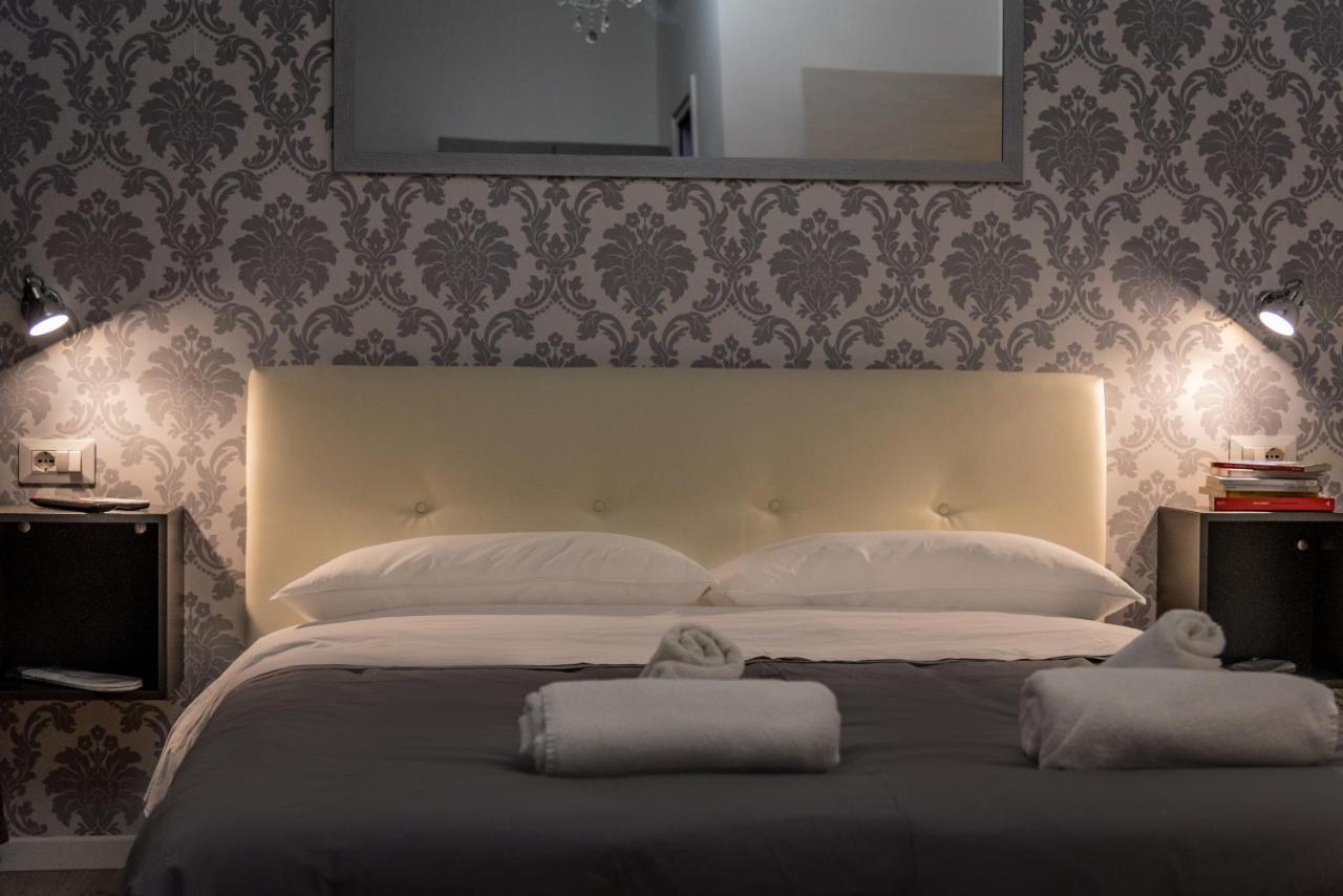 Inside Roma Rooms Luaran gambar
