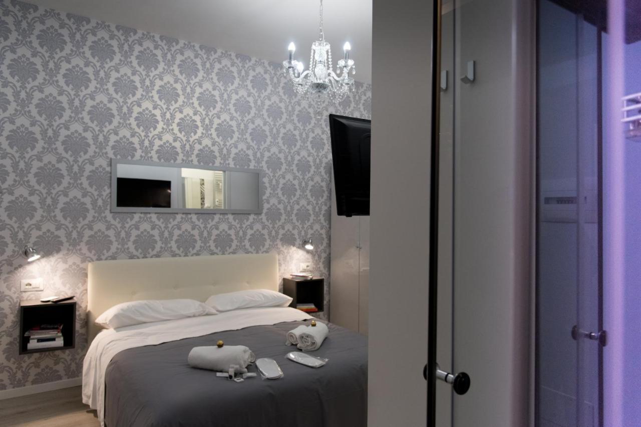 Inside Roma Rooms Luaran gambar