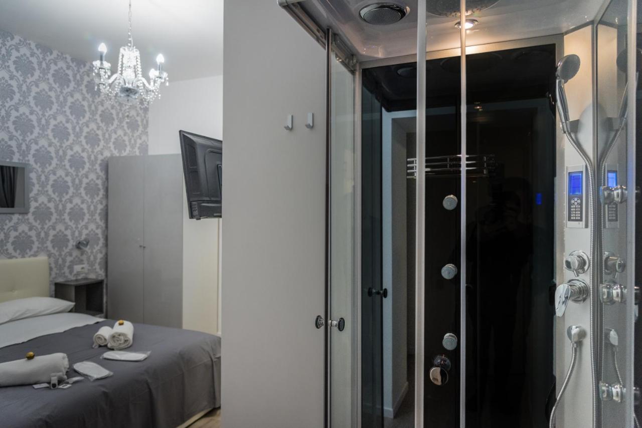 Inside Roma Rooms Luaran gambar